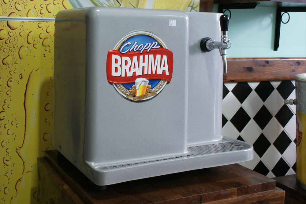 Chopp Brahma Express